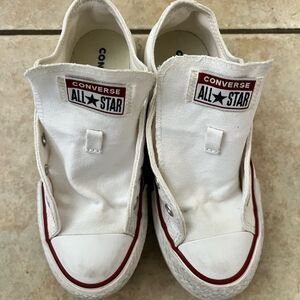 Converse kid All Star high platform us size 2